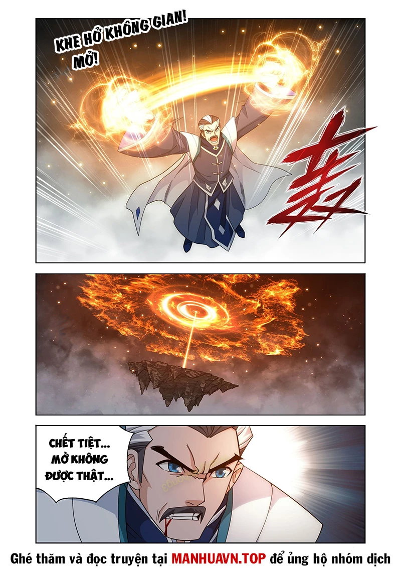 Đấu Phá Thương Khung Chapter 471 - 2