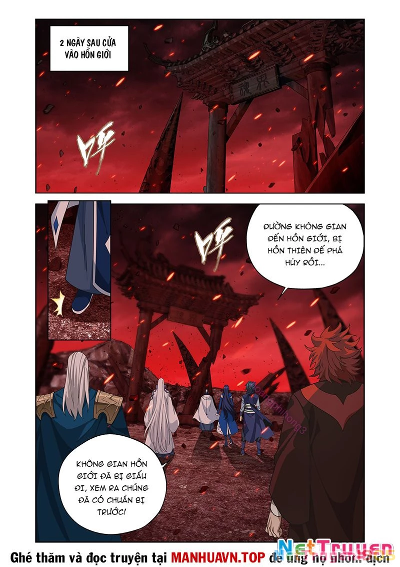 Đấu Phá Thương Khung Chapter 471 - 6