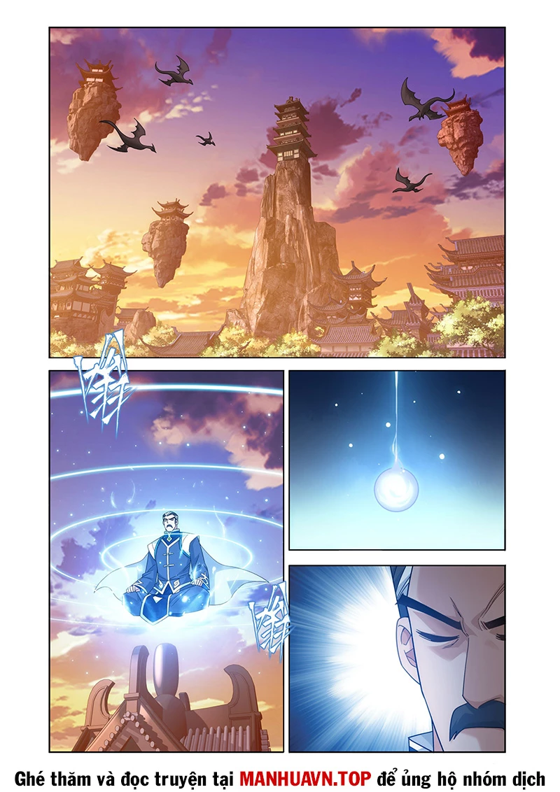 Đấu Phá Thương Khung Chapter 471 - 10