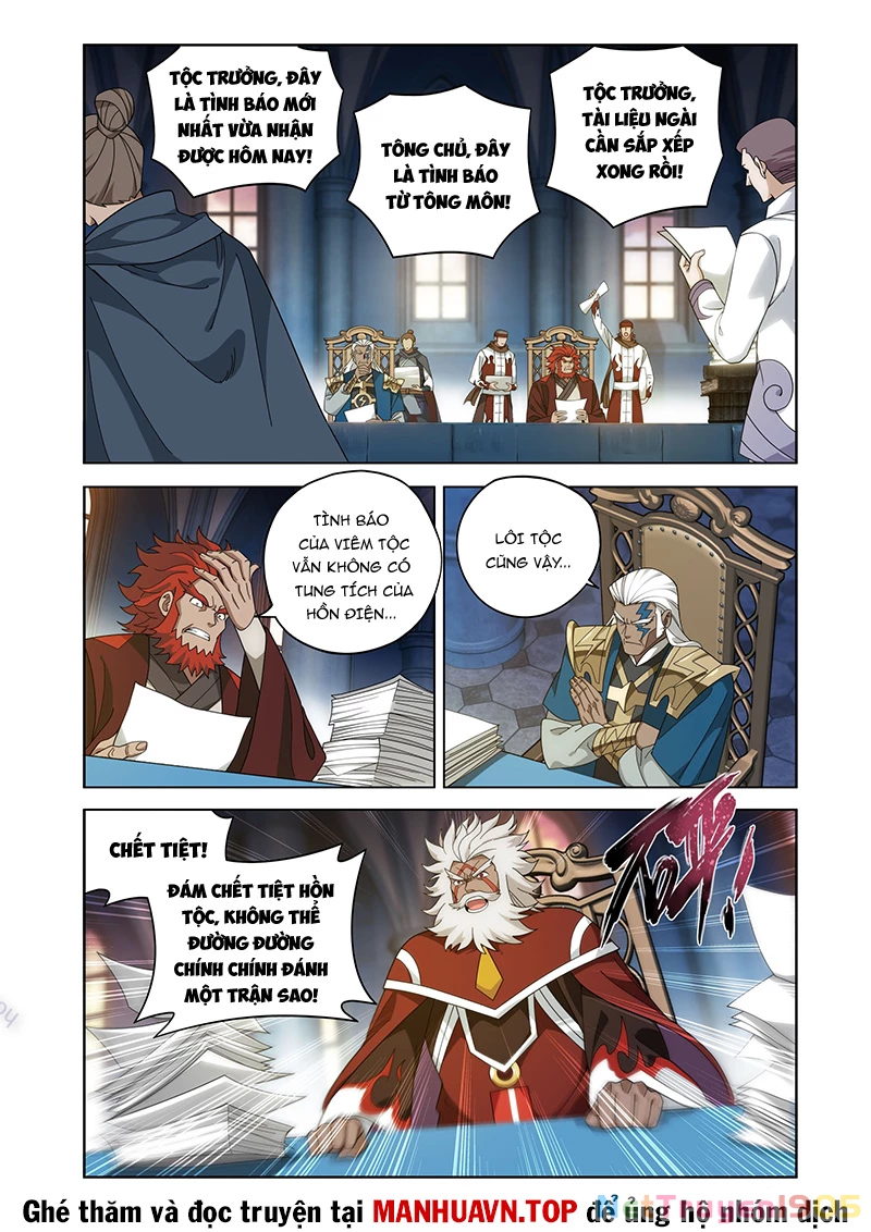 Đấu Phá Thương Khung Chapter 471 - 12