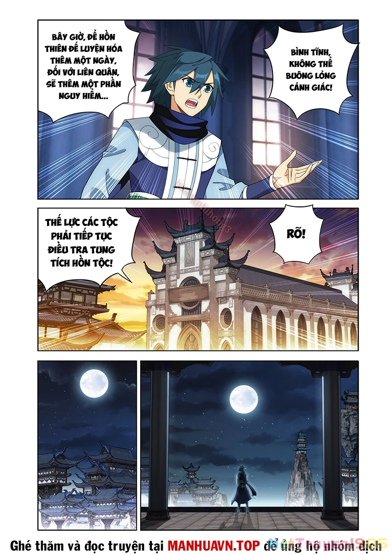 Đấu Phá Thương Khung Chapter 471 - 13