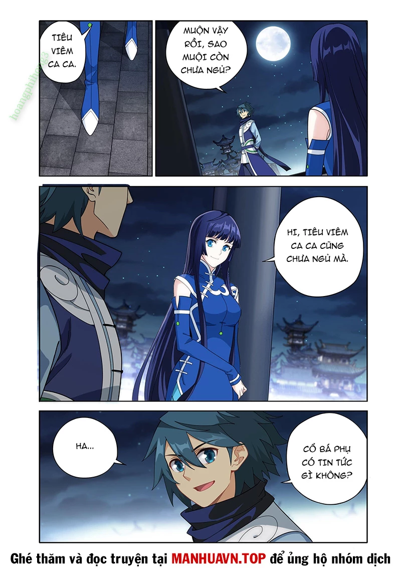 Đấu Phá Thương Khung Chapter 471 - 14