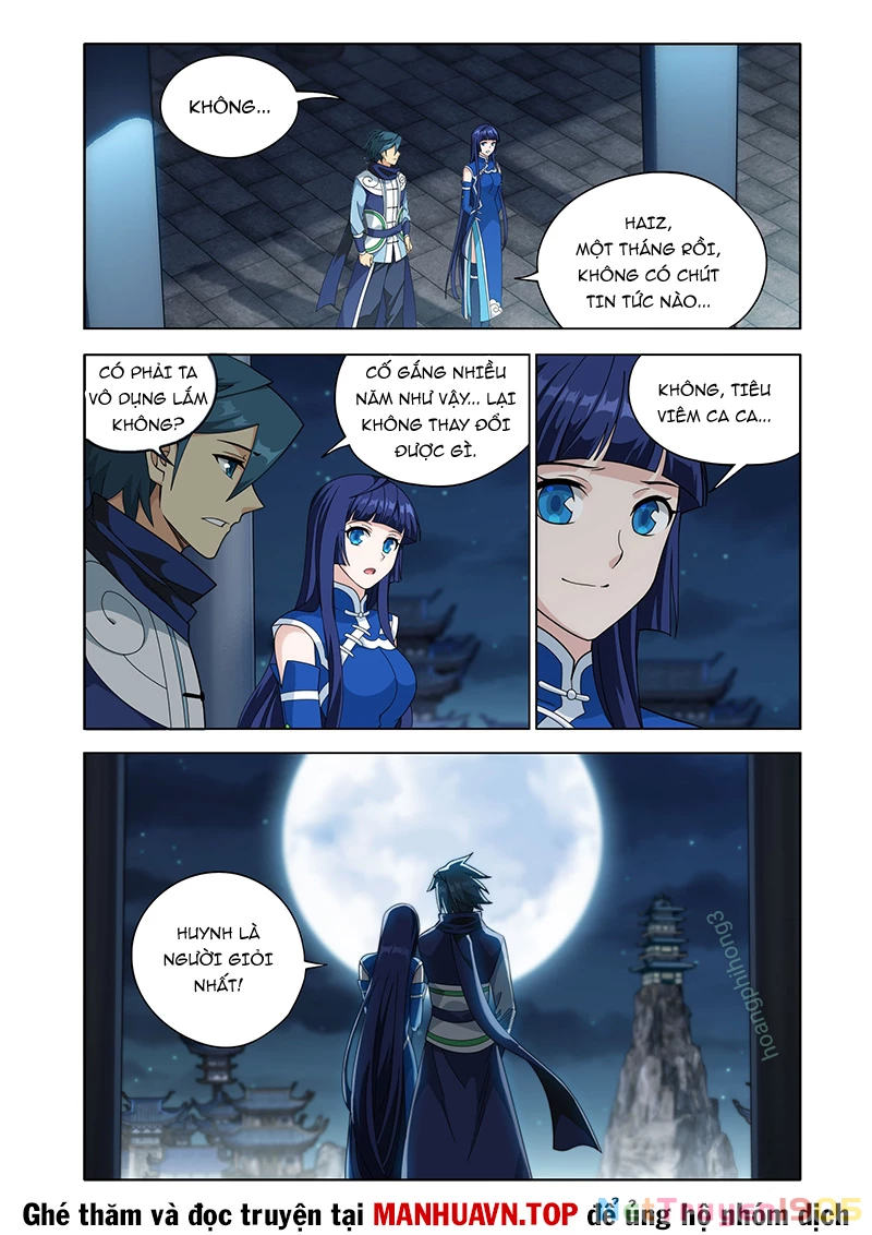 Đấu Phá Thương Khung Chapter 471 - 15