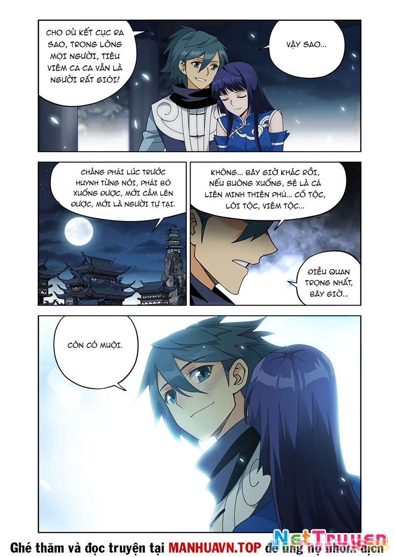 Đấu Phá Thương Khung Chapter 471 - 16