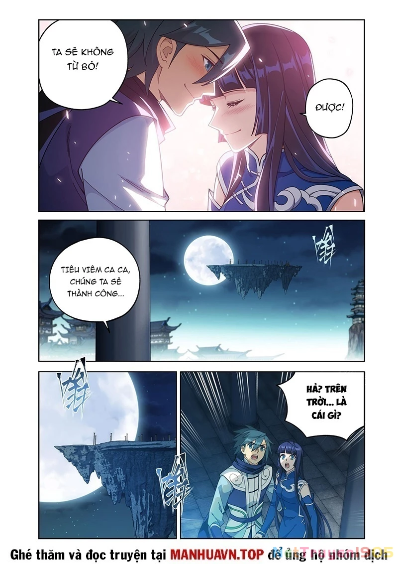 Đấu Phá Thương Khung Chapter 471 - 17