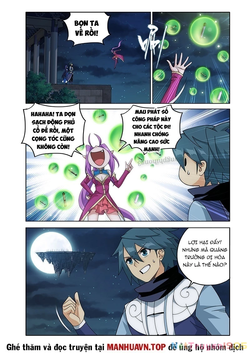 Đấu Phá Thương Khung Chapter 471 - 19