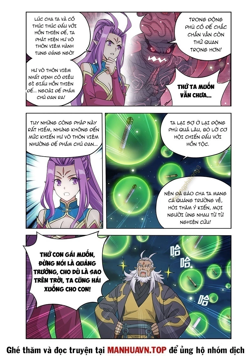 Đấu Phá Thương Khung Chapter 471 - 20