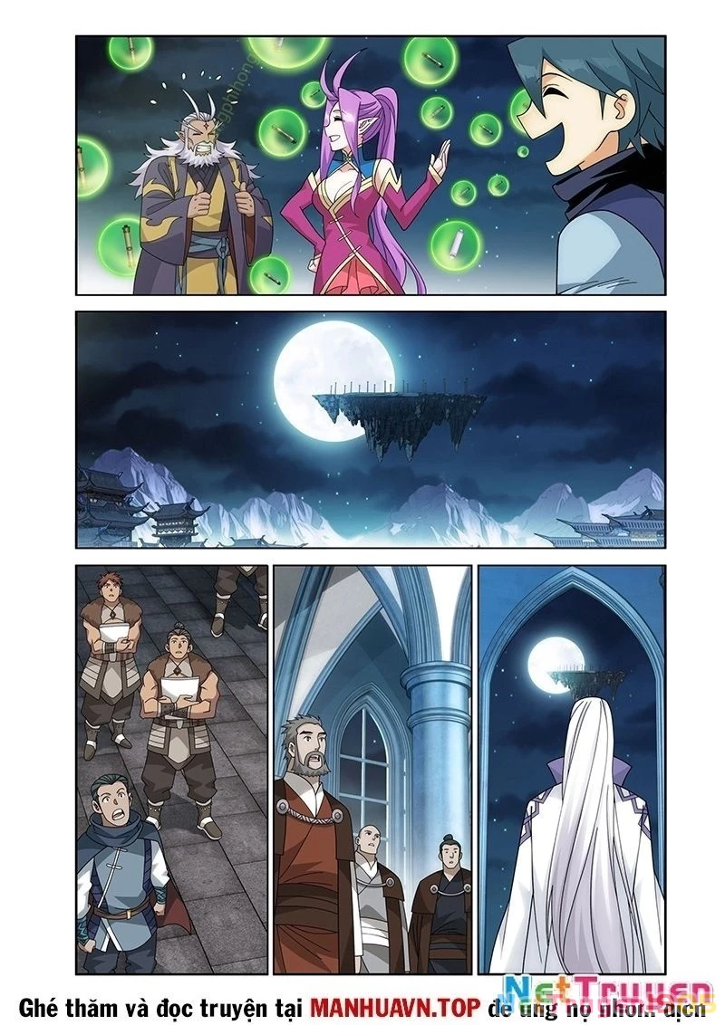 Đấu Phá Thương Khung Chapter 471 - 21