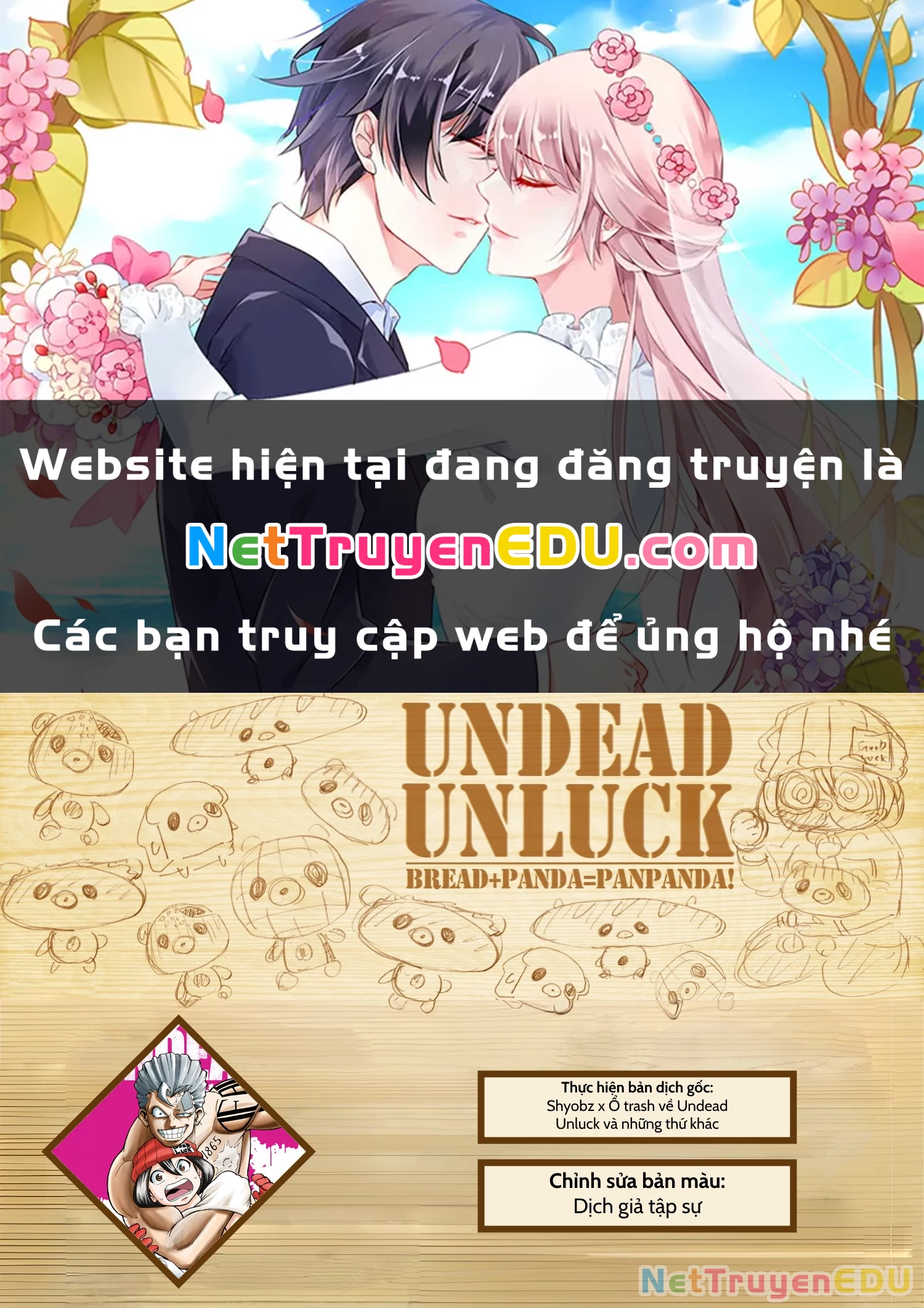 Bất Tử Và Bất Hạnh Bản Màu (Full Hd) Chapter 152 - 1