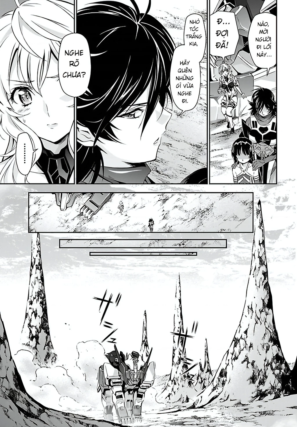 Jinrouki Winvurga Chapter 20 - 5
