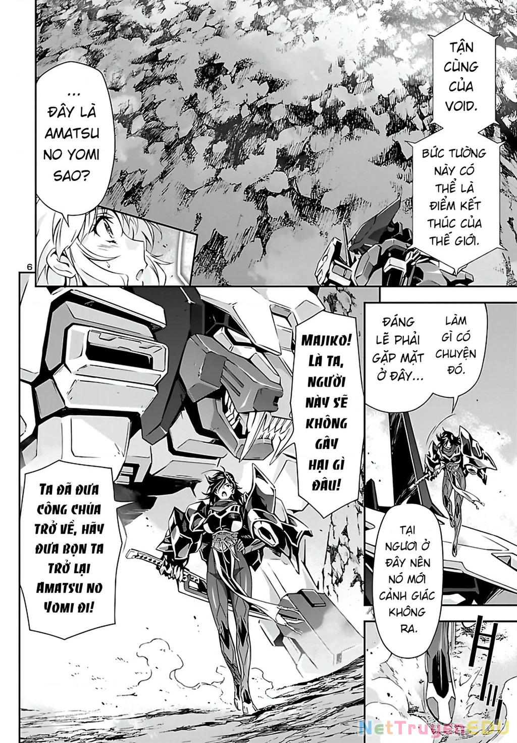 Jinrouki Winvurga Chapter 20 - 8