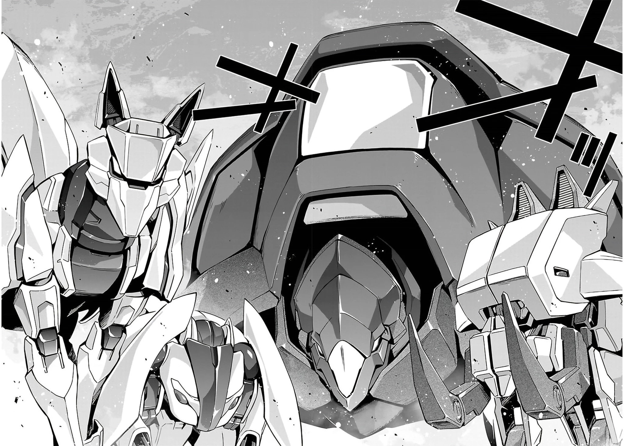 Jinrouki Winvurga Chapter 20 - 10