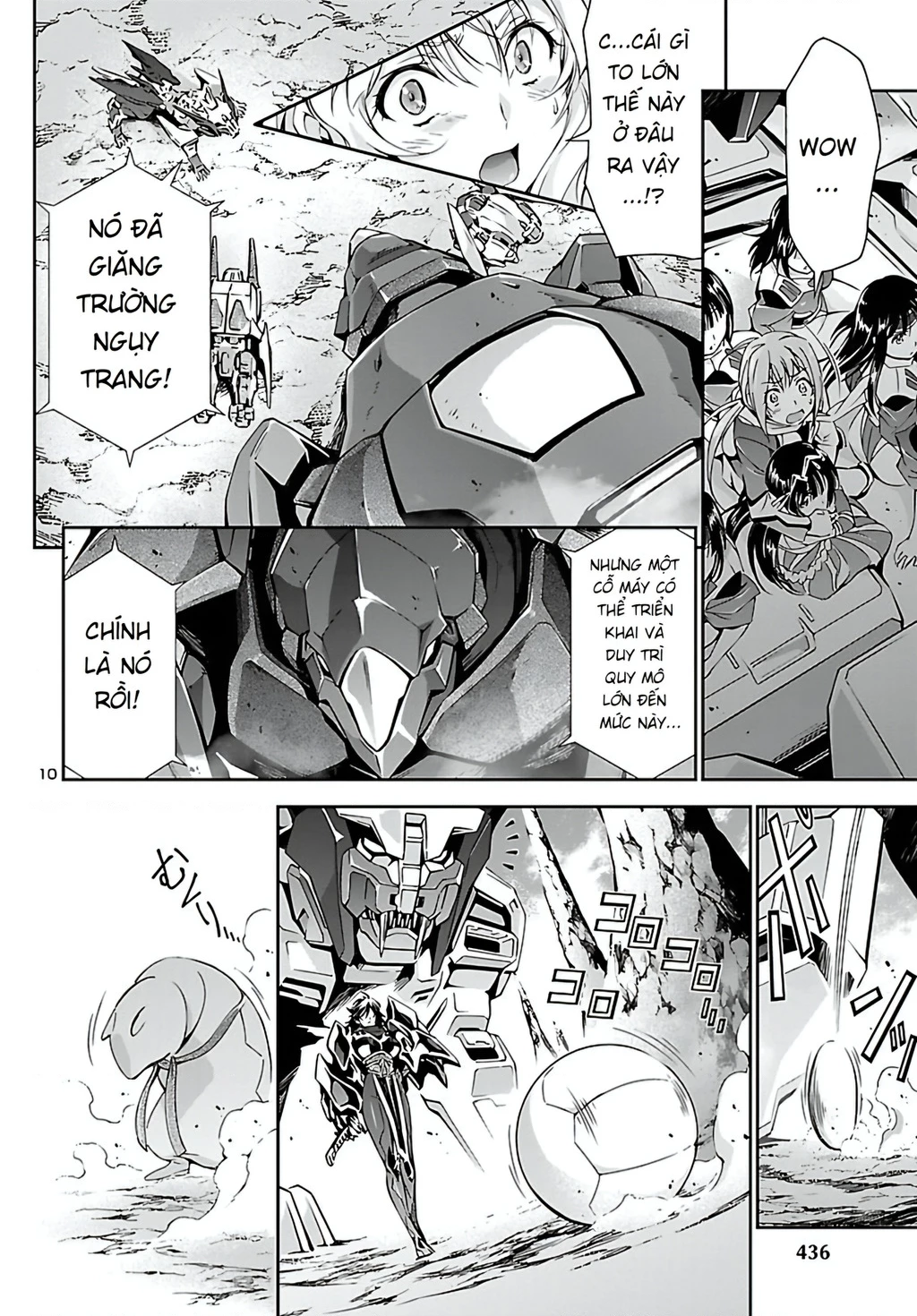 Jinrouki Winvurga Chapter 20 - 11
