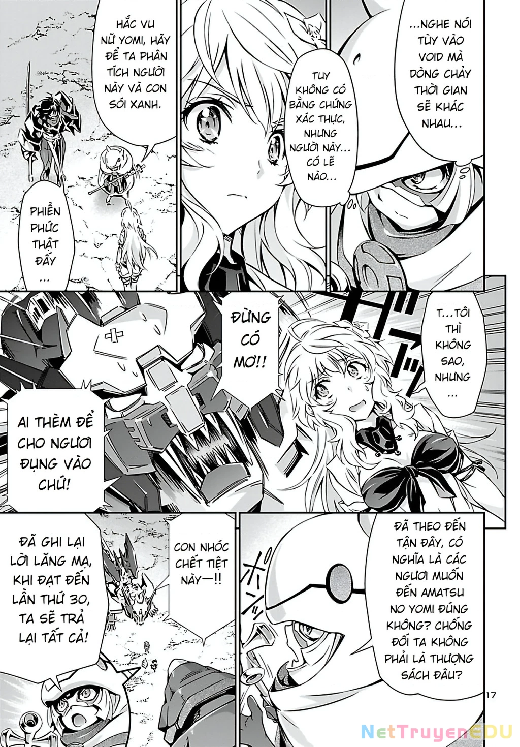 Jinrouki Winvurga Chapter 20 - 18