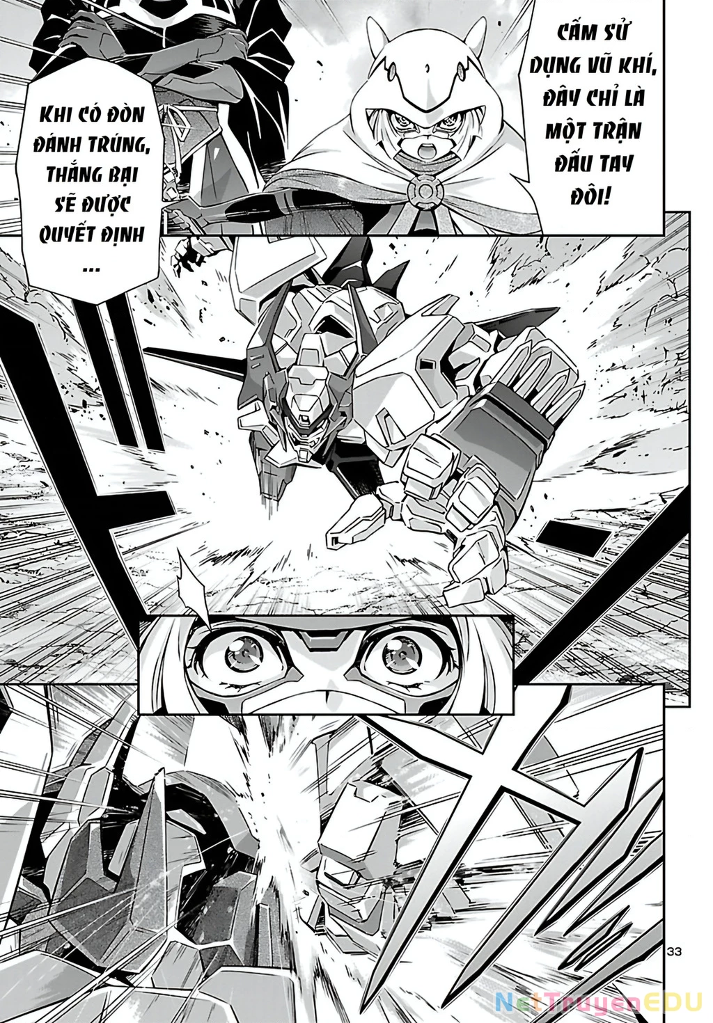 Jinrouki Winvurga Chapter 20 - 34