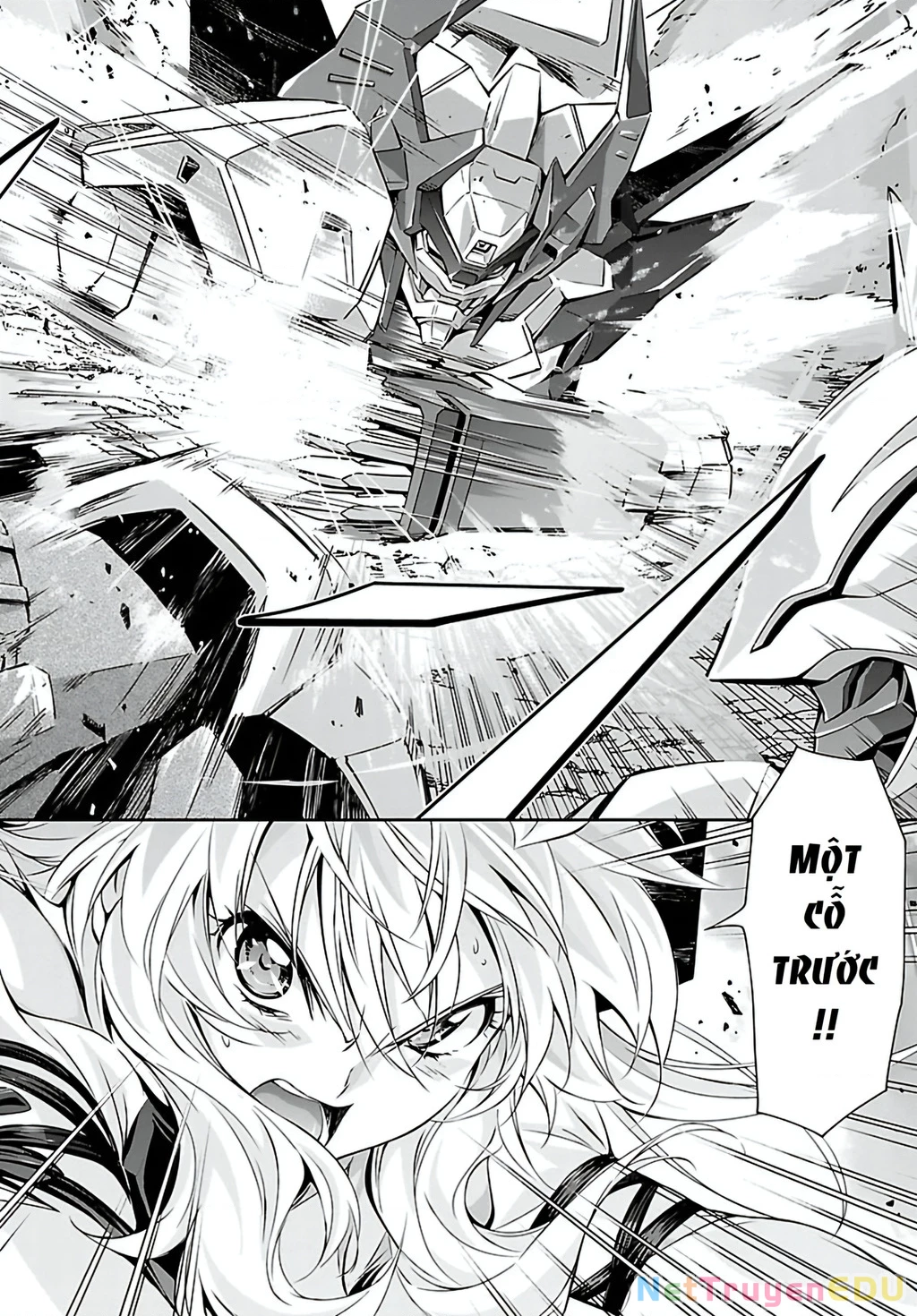 Jinrouki Winvurga Chapter 20 - 35