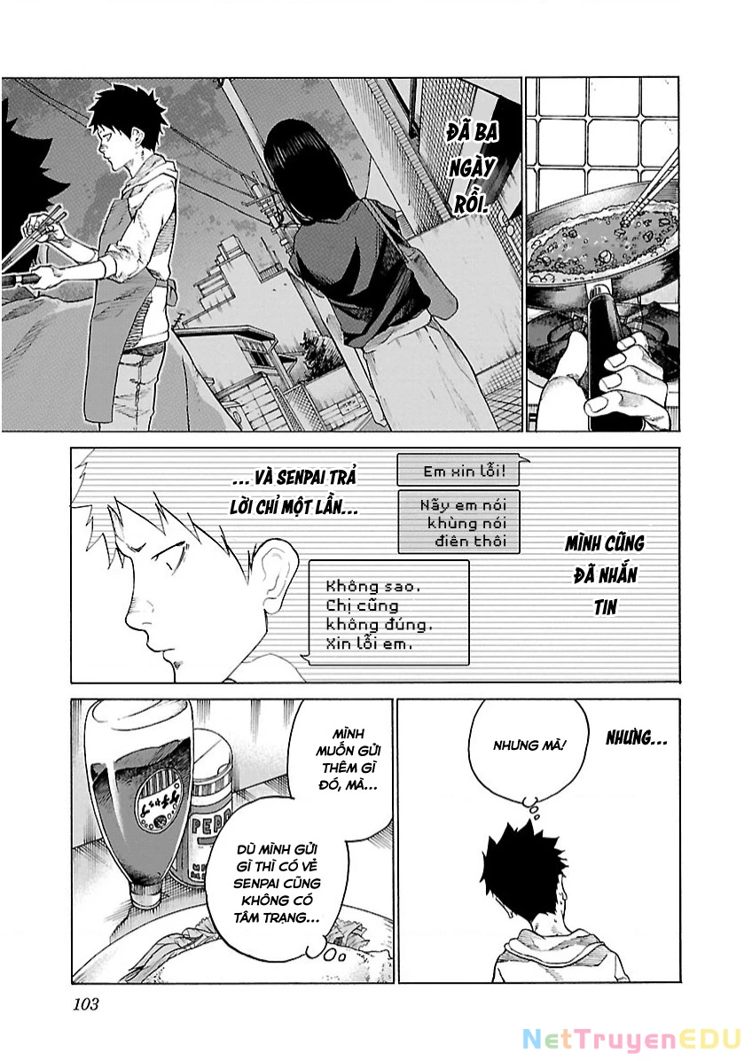 Cigarette And Cherry Chapter 106 - Trang 2