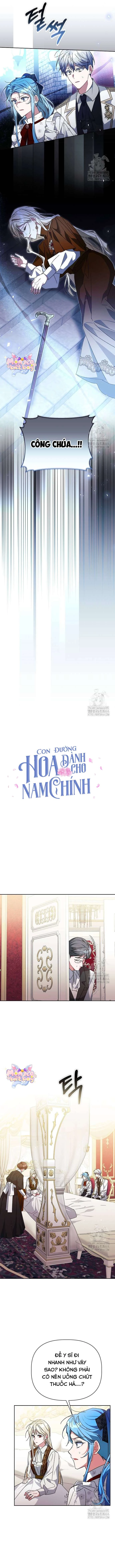 Con Đường Hoa Dành Cho Nam Chính Chapter 59 - 8