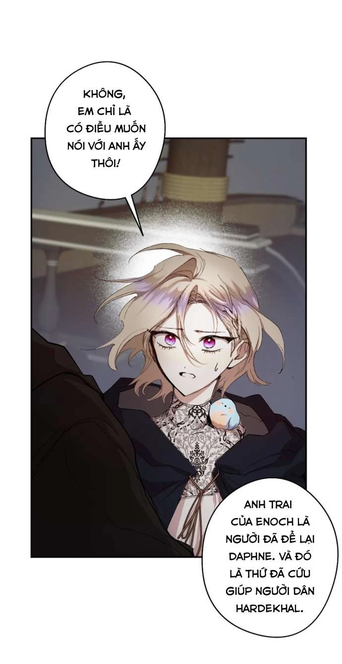 Lời Thú Nhận Của Chúa Tể Bóng Tối Chapter 118 - 5