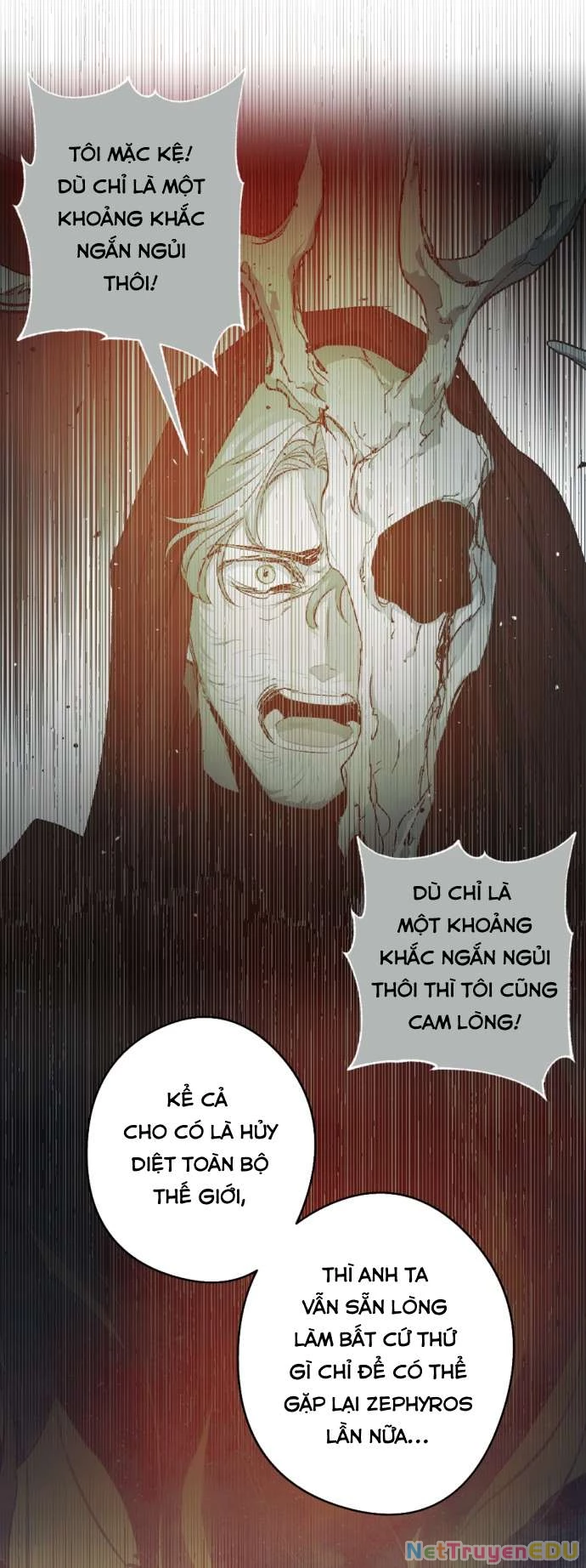 Lời Thú Nhận Của Chúa Tể Bóng Tối Chapter 118 - 22