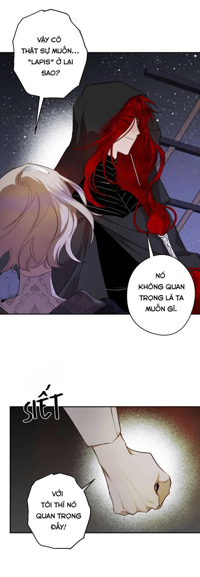 Lời Thú Nhận Của Chúa Tể Bóng Tối Chapter 118 - 28