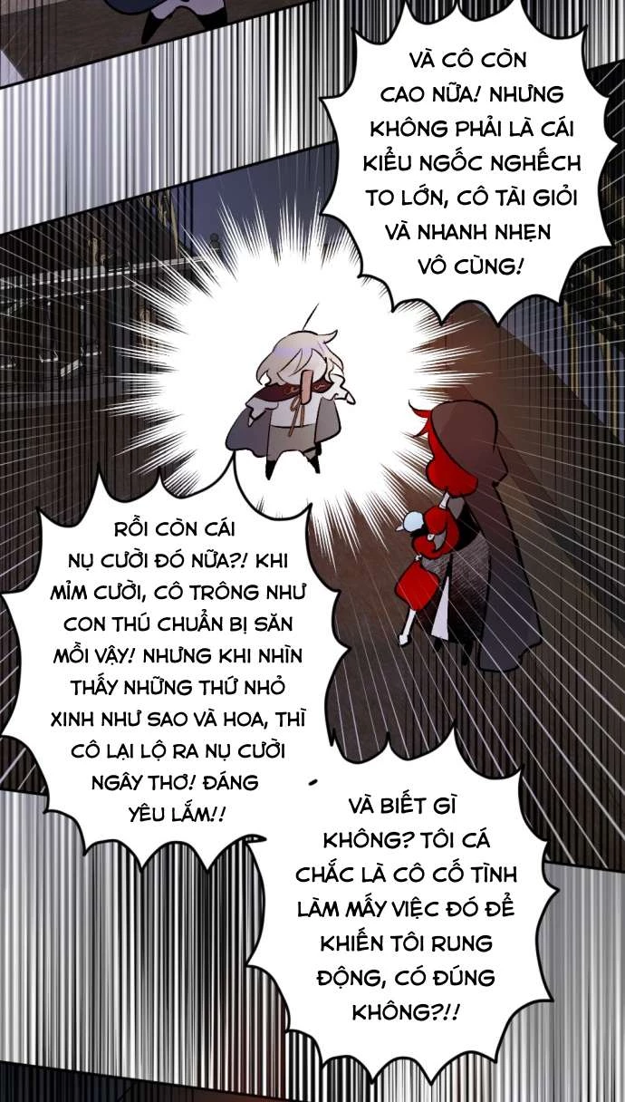Lời Thú Nhận Của Chúa Tể Bóng Tối Chapter 118 - 35