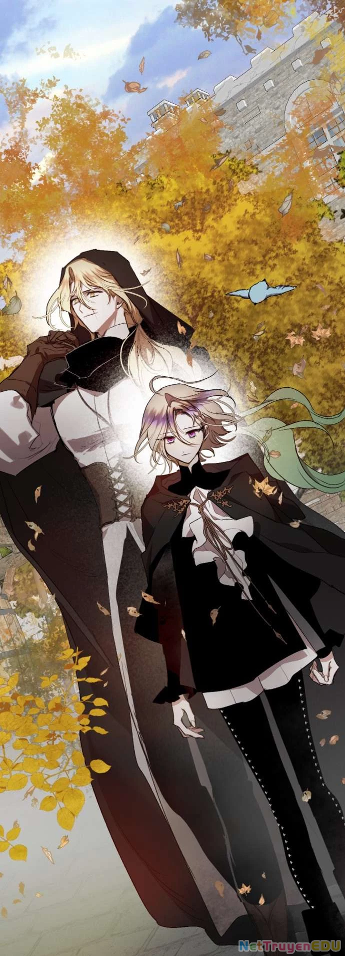 Lời Thú Nhận Của Chúa Tể Bóng Tối Chapter 118 - 58