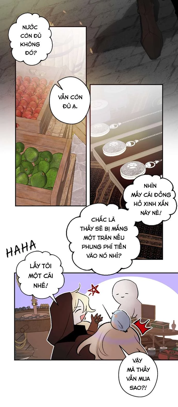 Lời Thú Nhận Của Chúa Tể Bóng Tối Chapter 118 - 59