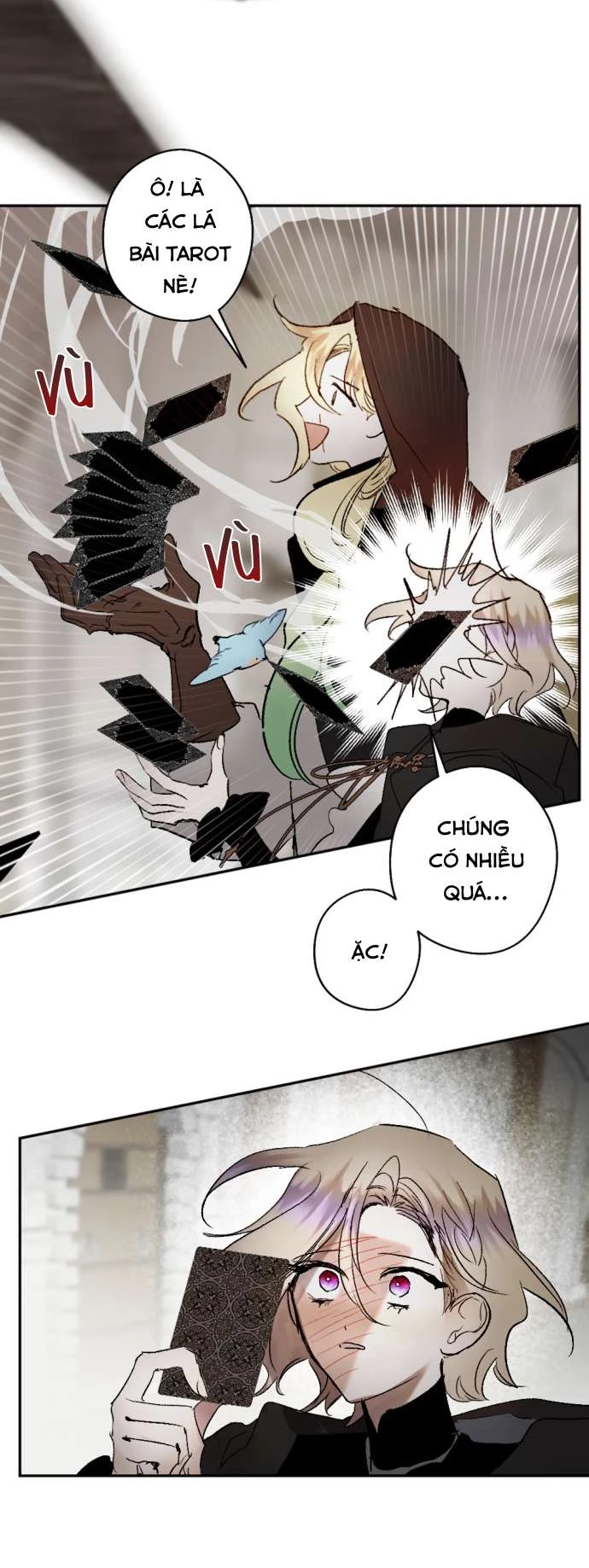 Lời Thú Nhận Của Chúa Tể Bóng Tối Chapter 118 - 69