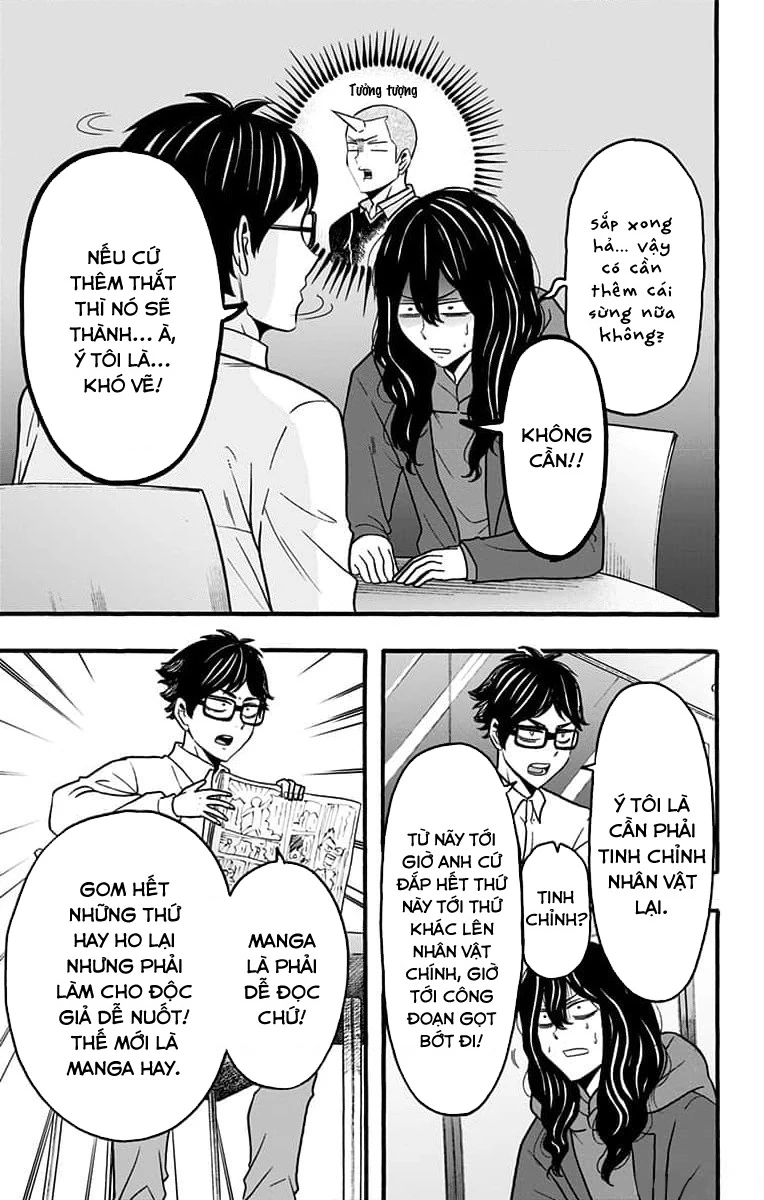 Haikyuu-Bu Chapter 54 - 11