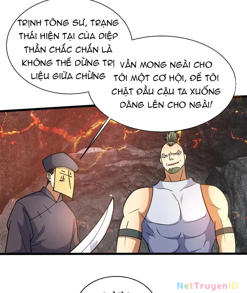 Đô Thị Cực Phẩm Y Thần Chapter 234 - 29