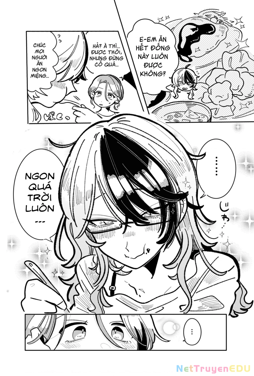 Idol Yabai và quản lý của cô ấy Chapter 8 - 2