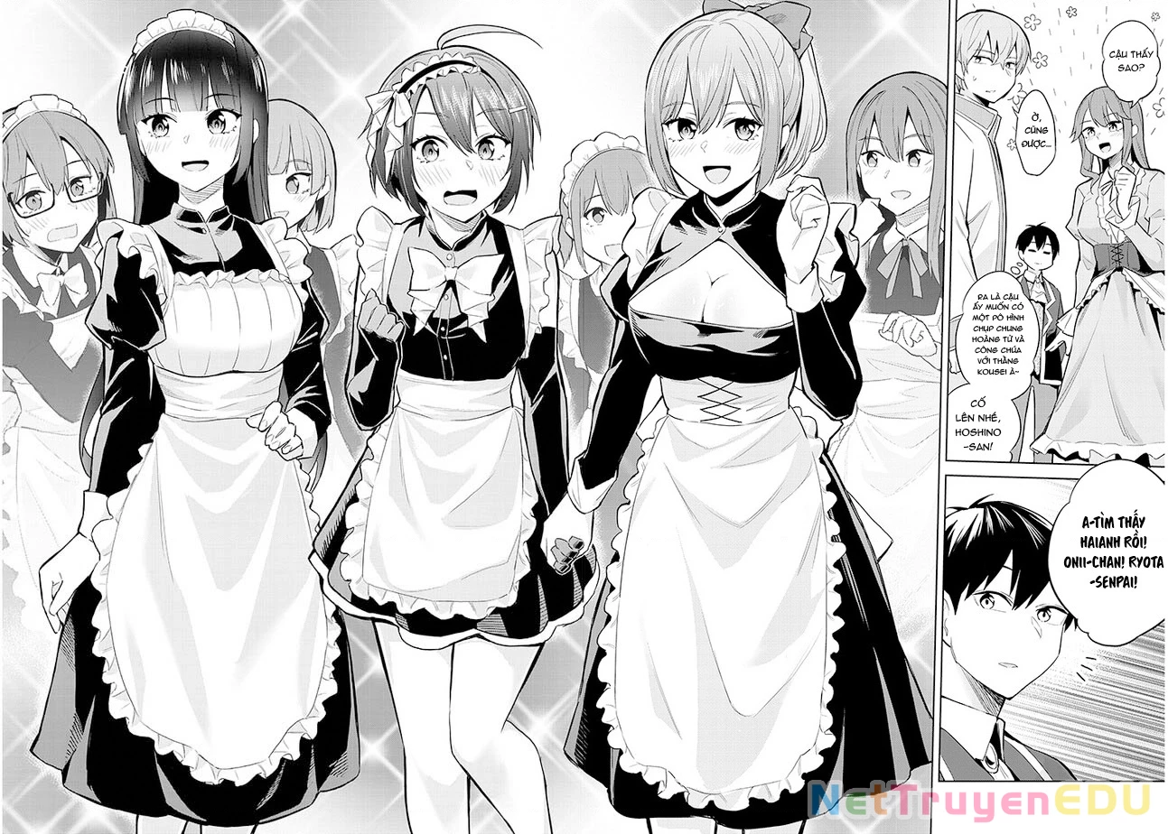 She Was Actually My Stepsister ~Recently, The Sense Of Distance Between Me And My New Stepbrother Is Incredibly Close~ Chapter 15 - 4