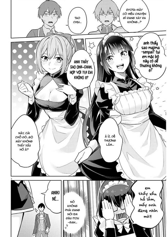 She Was Actually My Stepsister ~Recently, The Sense Of Distance Between Me And My New Stepbrother Is Incredibly Close~ Chapter 15 - 5