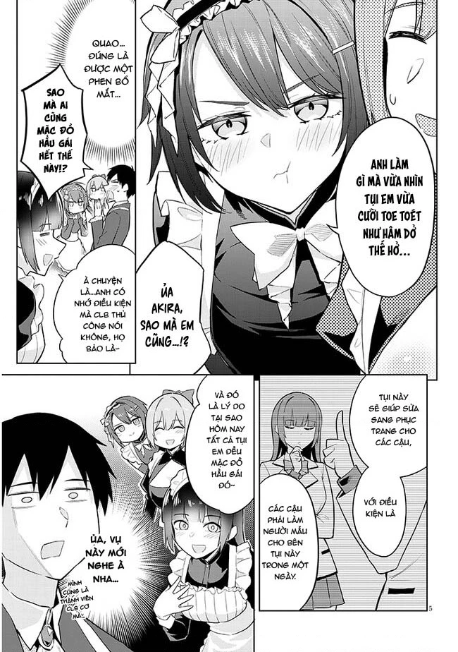 She Was Actually My Stepsister ~Recently, The Sense Of Distance Between Me And My New Stepbrother Is Incredibly Close~ Chapter 15 - 6