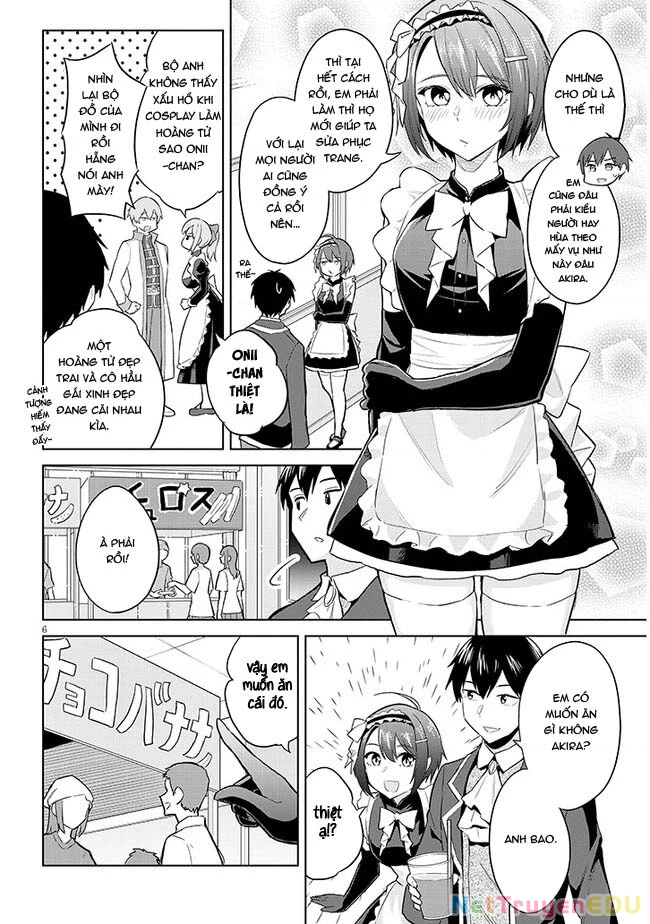 She Was Actually My Stepsister ~Recently, The Sense Of Distance Between Me And My New Stepbrother Is Incredibly Close~ Chapter 15 - 7