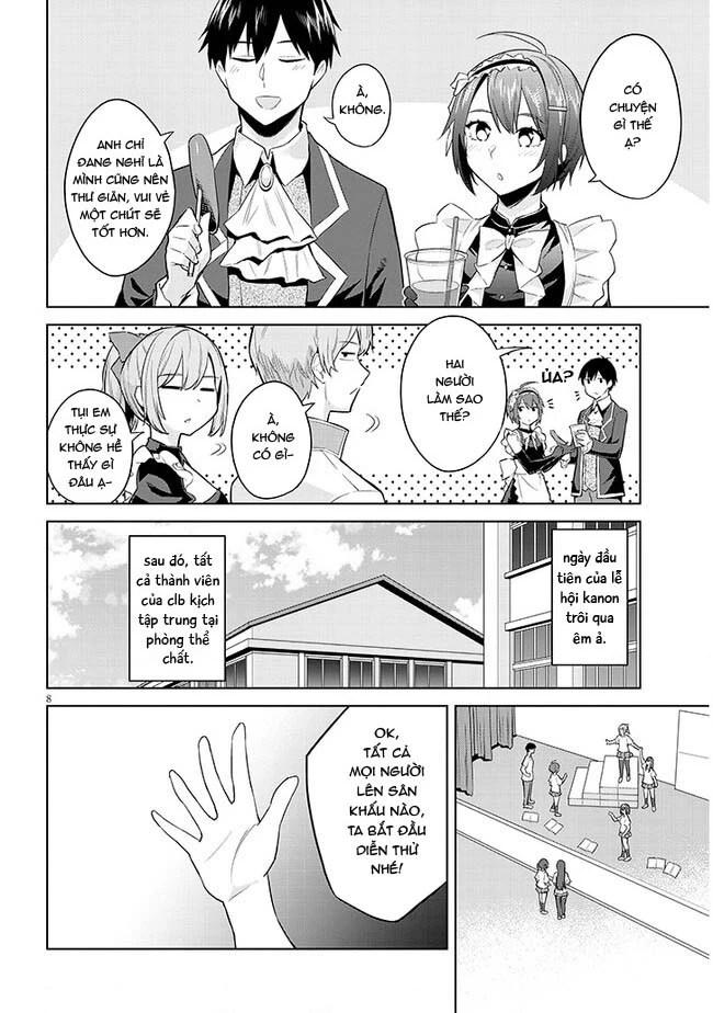 She Was Actually My Stepsister ~Recently, The Sense Of Distance Between Me And My New Stepbrother Is Incredibly Close~ Chapter 15 - 9
