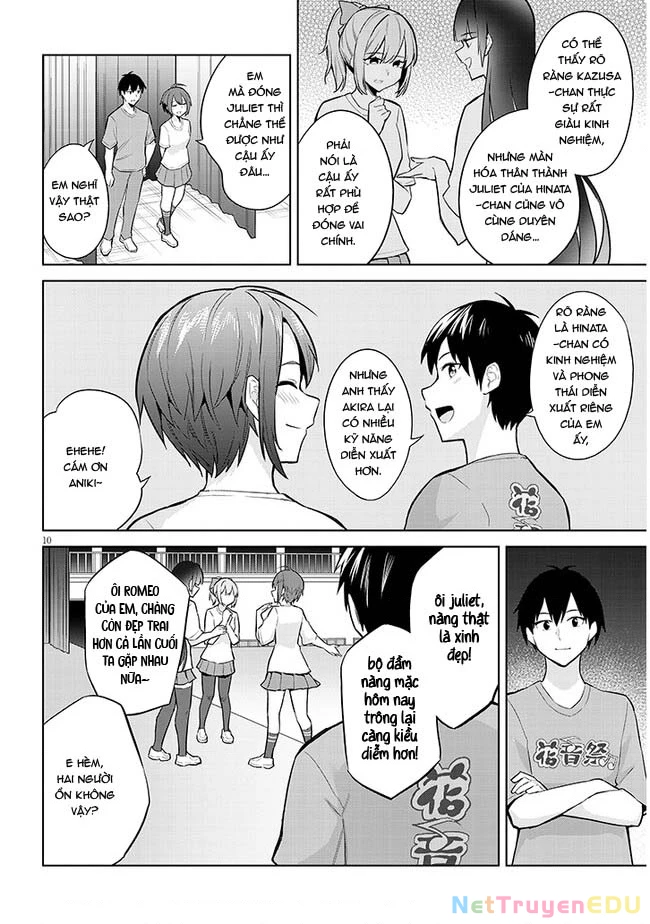 She Was Actually My Stepsister ~Recently, The Sense Of Distance Between Me And My New Stepbrother Is Incredibly Close~ Chapter 15 - 11