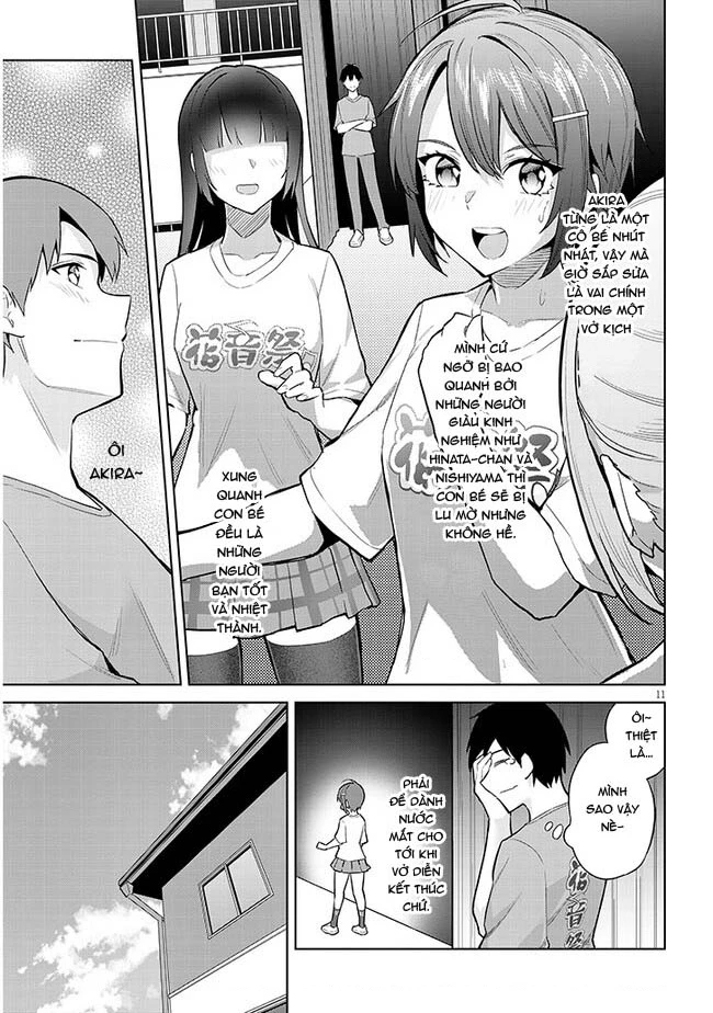 She Was Actually My Stepsister ~Recently, The Sense Of Distance Between Me And My New Stepbrother Is Incredibly Close~ Chapter 15 - 12