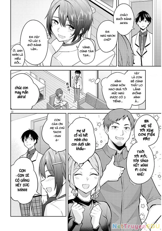 She Was Actually My Stepsister ~Recently, The Sense Of Distance Between Me And My New Stepbrother Is Incredibly Close~ Chapter 15 - 13