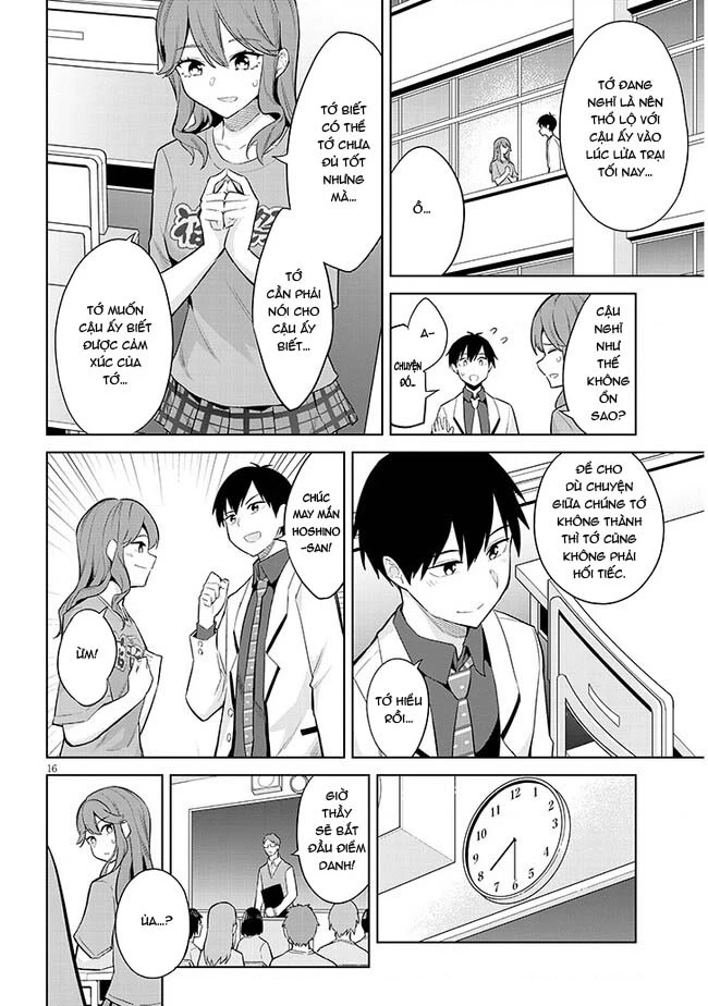 She Was Actually My Stepsister ~Recently, The Sense Of Distance Between Me And My New Stepbrother Is Incredibly Close~ Chapter 15 - 17