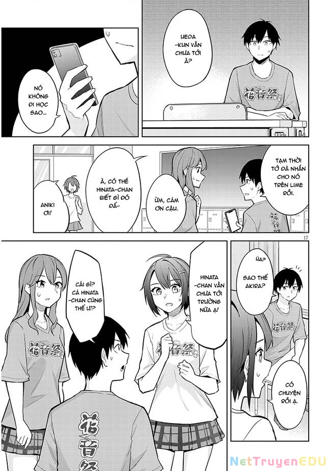 She Was Actually My Stepsister ~Recently, The Sense Of Distance Between Me And My New Stepbrother Is Incredibly Close~ Chapter 15 - 18