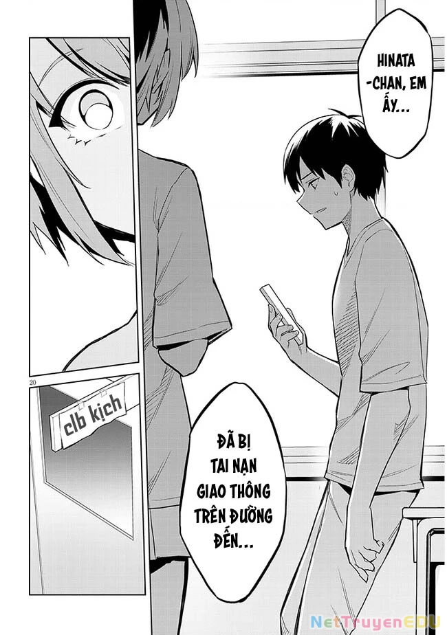 She Was Actually My Stepsister ~Recently, The Sense Of Distance Between Me And My New Stepbrother Is Incredibly Close~ Chapter 15 - 21