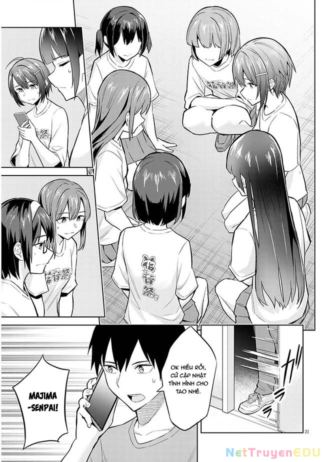 She Was Actually My Stepsister ~Recently, The Sense Of Distance Between Me And My New Stepbrother Is Incredibly Close~ Chapter 15 - 22