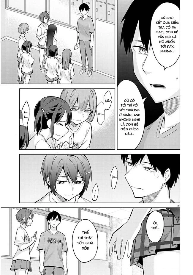 She Was Actually My Stepsister ~Recently, The Sense Of Distance Between Me And My New Stepbrother Is Incredibly Close~ Chapter 15 - 24