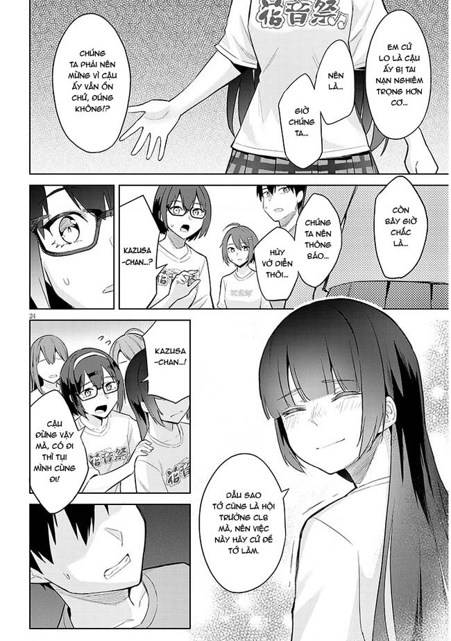 She Was Actually My Stepsister ~Recently, The Sense Of Distance Between Me And My New Stepbrother Is Incredibly Close~ Chapter 15 - 25
