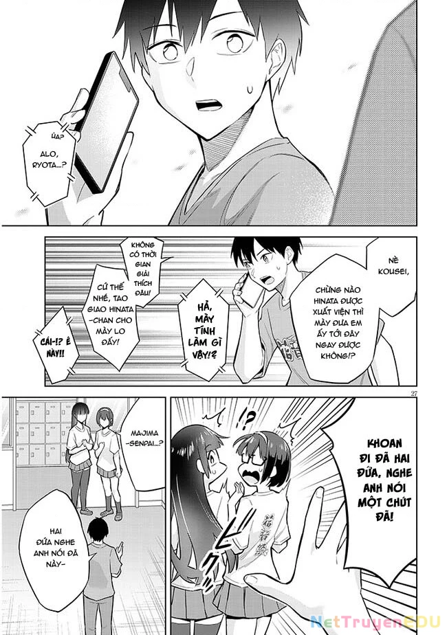 She Was Actually My Stepsister ~Recently, The Sense Of Distance Between Me And My New Stepbrother Is Incredibly Close~ Chapter 15 - 28