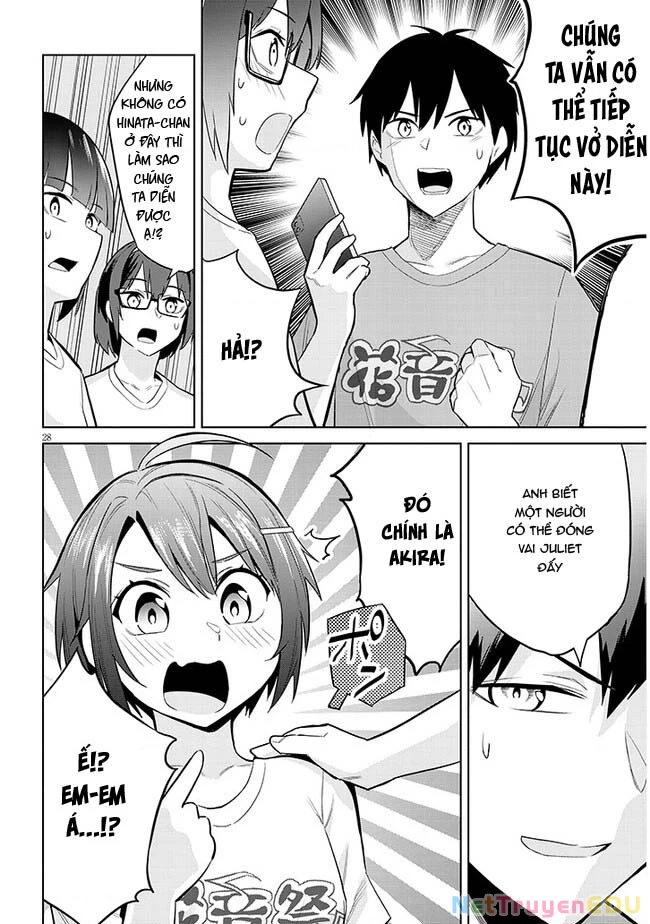 She Was Actually My Stepsister ~Recently, The Sense Of Distance Between Me And My New Stepbrother Is Incredibly Close~ Chapter 15 - 29