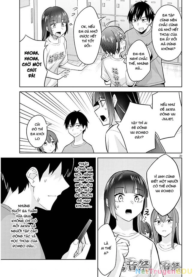 She Was Actually My Stepsister ~Recently, The Sense Of Distance Between Me And My New Stepbrother Is Incredibly Close~ Chapter 15 - 30