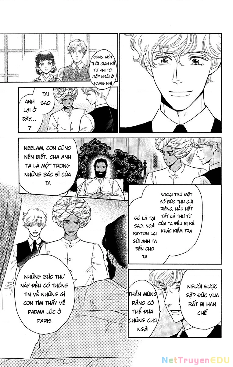 Madame Petit Chapter 43 - Trang 2